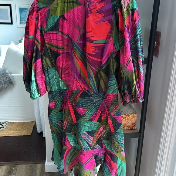 Farm Rio Dress - Picture 8 of 9